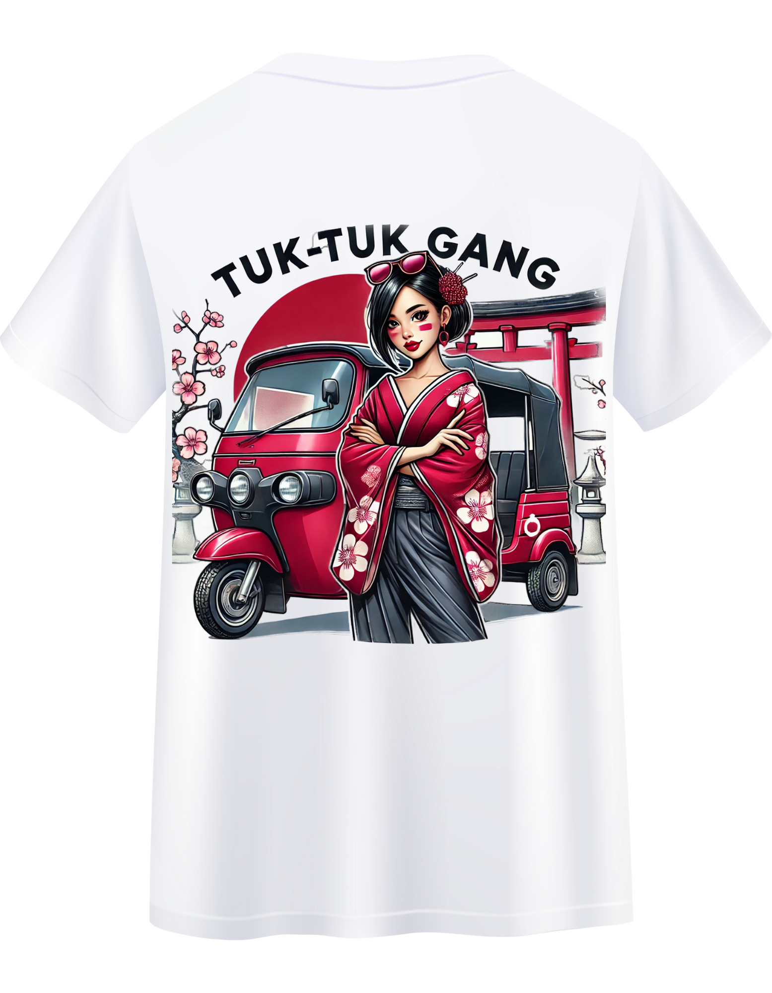 Japan Tee